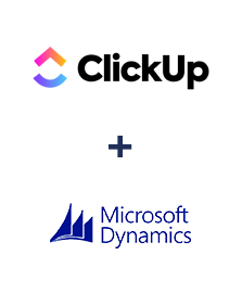 Integration of ClickUp and Microsoft Dynamics 365