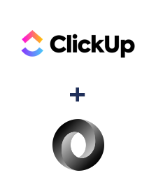 Integration of ClickUp and JSON