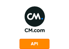 Integration CM.com with other systems by API