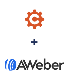 Integration of Cognito Forms and AWeber