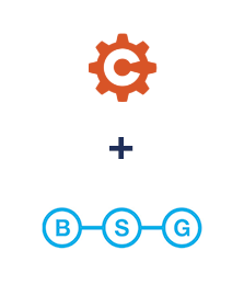 Integration of Cognito Forms and BSG world