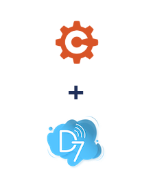 Integration of Cognito Forms and D7 SMS