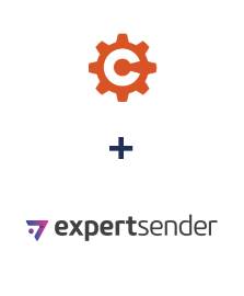 Integration of Cognito Forms and ExpertSender
