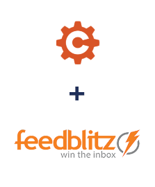 Integration of Cognito Forms and FeedBlitz