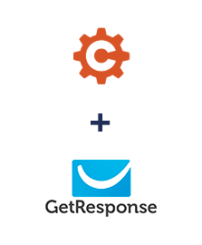 Integration of Cognito Forms and GetResponse