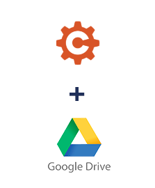 Integration of Cognito Forms and Google Drive
