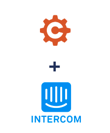 Integration of Cognito Forms and Intercom