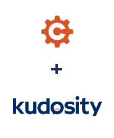 Integration of Cognito Forms and Kudosity