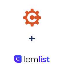 Integration of Cognito Forms and Lemlist