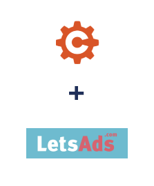 Integration of Cognito Forms and LetsAds