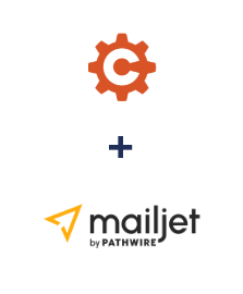 Integration of Cognito Forms and Mailjet