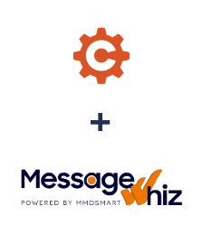 Integration of Cognito Forms and MessageWhiz