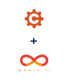 Integration of Cognito Forms and Mobiniti