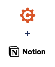 Integration of Cognito Forms and Notion