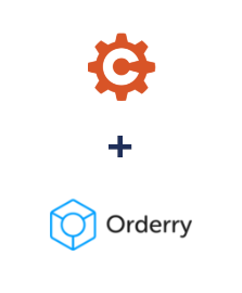 Integration of Cognito Forms and Orderry