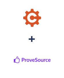 Integration of Cognito Forms and ProveSource
