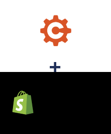 Integration of Cognito Forms and Shopify