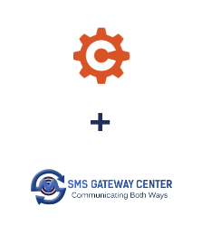 Integration of Cognito Forms and SMSGateway