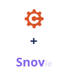 Integration of Cognito Forms and Snovio