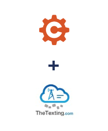 Integration of Cognito Forms and TheTexting