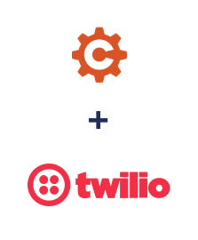 Integration of Cognito Forms and Twilio