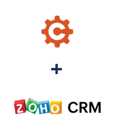 Integration of Cognito Forms and Zoho CRM