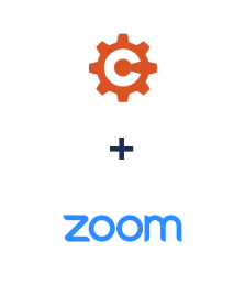 Integration of Cognito Forms and Zoom