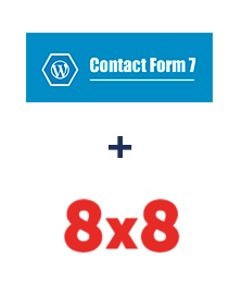 Integration of Contact Form 7 and 8x8