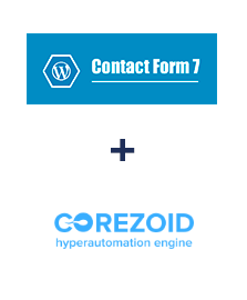 Integration of Contact Form 7 and Corezoid