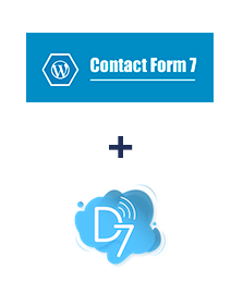 Integration of Contact Form 7 and D7 SMS