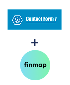 Integration of Contact Form 7 and Finmap