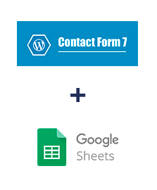 Integration of Contact Form 7 and Google Sheets