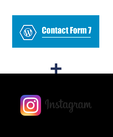 Integration of Contact Form 7 and Instagram