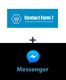 Integration of Contact Form 7 and Facebook Messenger