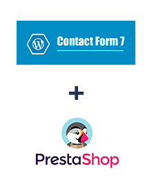 Integration of Contact Form 7 and PrestaShop