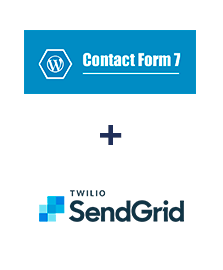 Integration of Contact Form 7 and SendGrid