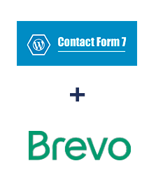 Integration of Contact Form 7 and Brevo