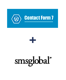 Integration of Contact Form 7 and SMSGlobal