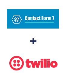 Integration of Contact Form 7 and Twilio