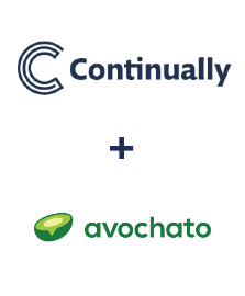 Integration of Continually and Avochato