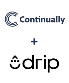 Integration of Continually and Drip