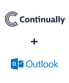 Integration of Continually and Microsoft Outlook