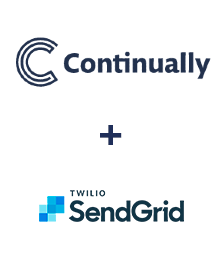 Integration of Continually and SendGrid