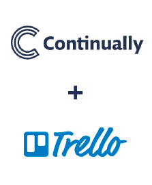 Integration of Continually and Trello