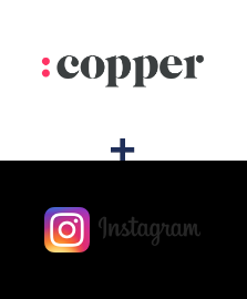 Integration of Copper and Instagram