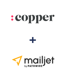 Integration of Copper and Mailjet