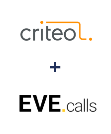Integration of Criteo and Evecalls