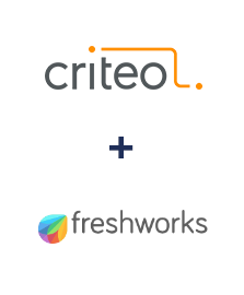 Integration of Criteo and Freshworks
