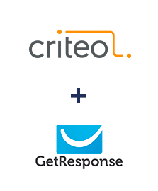 Integration of Criteo and GetResponse