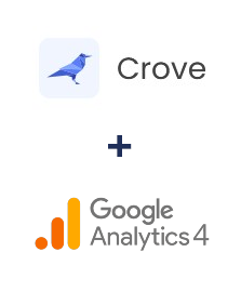 Integration of Crove and Google Analytics 4